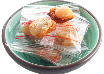 樓上® HK JEBN |海味|花膠|冬蟲草|海參|乾鮑|燕窩|滋補品- 原味烤帶子