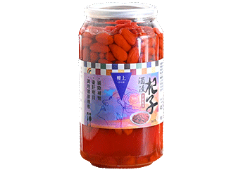 樓上® HK JEBN |海味|花膠|冬蟲草|海參|乾鮑|燕窩|滋補品- 酒浸杞子